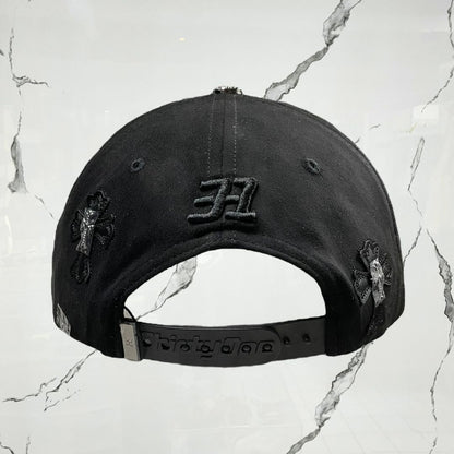 Thirty One La Chrome III Black Cap - Urban Utility