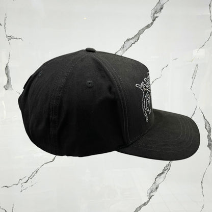 Anymore White Crystal Cap - Urban Utility