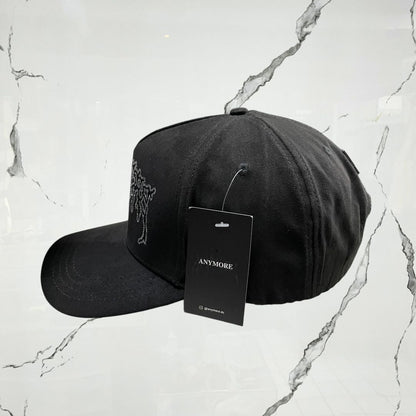 Anymore White Crystal Cap - Urban Utility