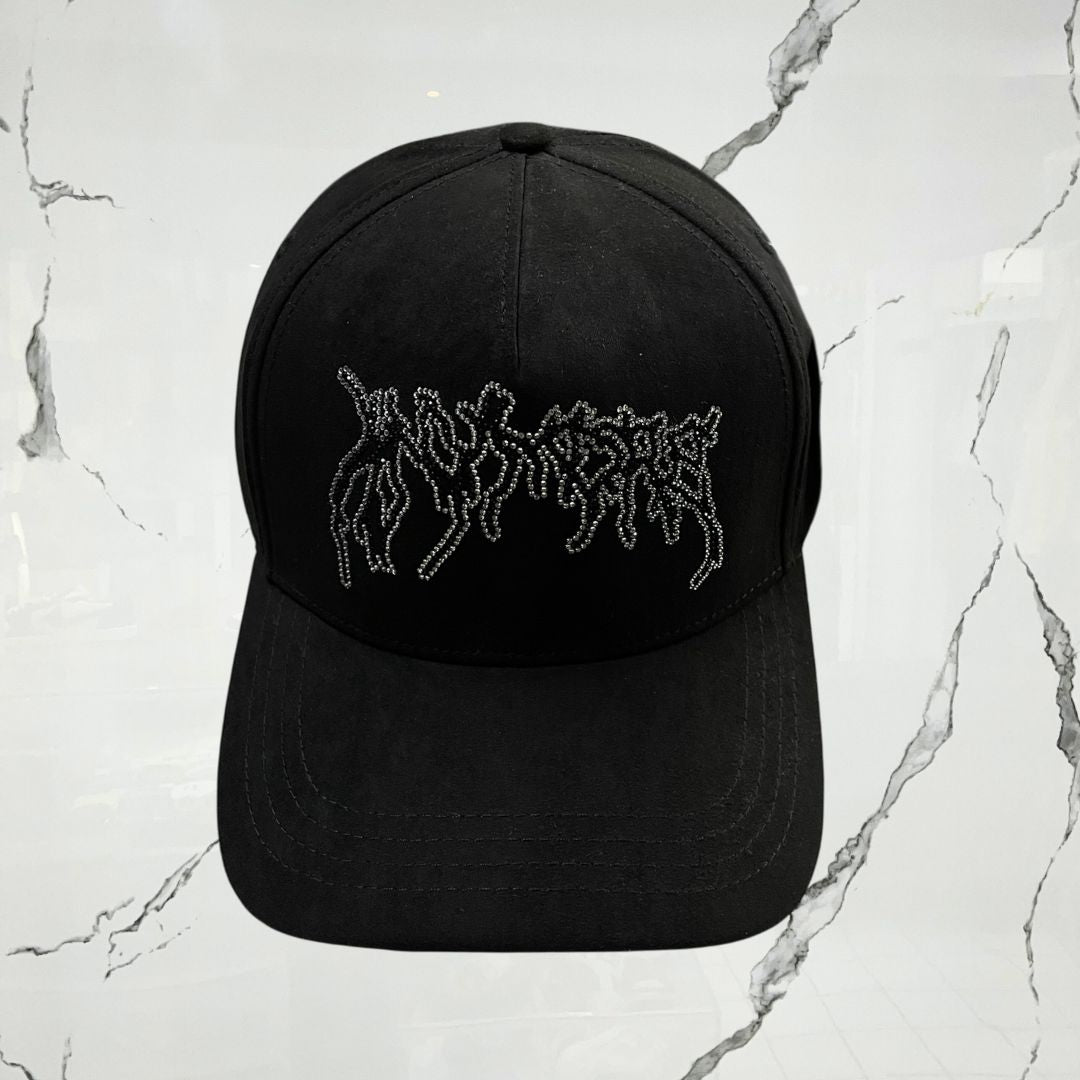 Anymore White Crystal Cap - Urban Utility