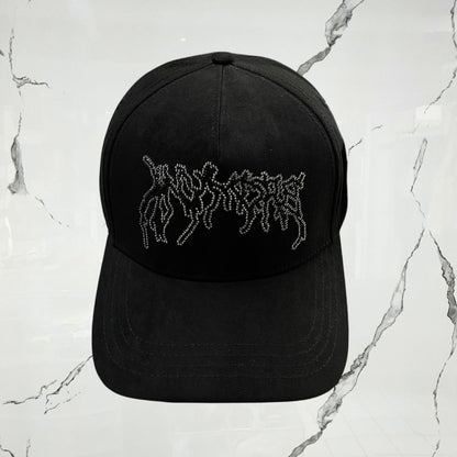 Anymore White Crystal Cap - Urban Utility