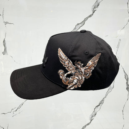 Fino LA Angels Black Cap - Urban Utility