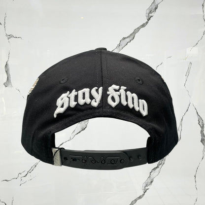 Fino LA Angels Black Cap - Urban Utility