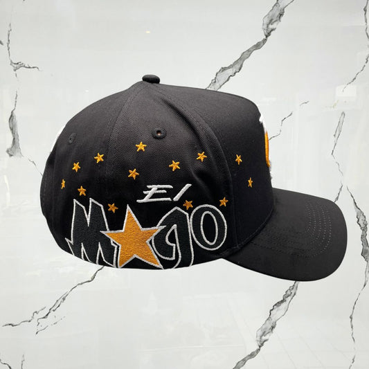 Thirty One Thirty One x El Mago East Yellow Cap