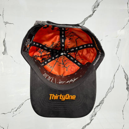 Thirty One Thirty One x El Mago East Yellow Cap - Urban Utility