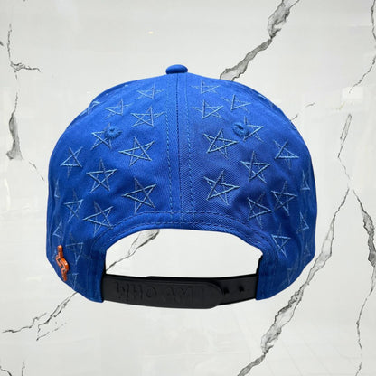 Incognito Houston Stars Blue Cap - Urban Utility