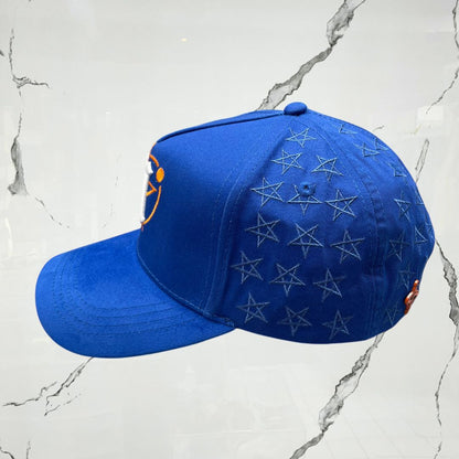 Incognito Houston Stars Blue Cap - Urban Utility