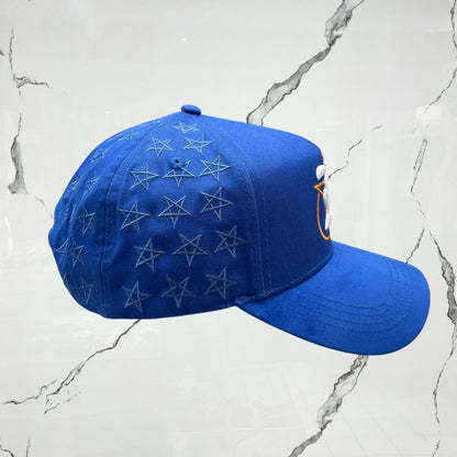 Incognito Houston Stars Blue Cap - Urban Utility