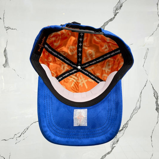 Incognito Houston Stars Blue Cap
