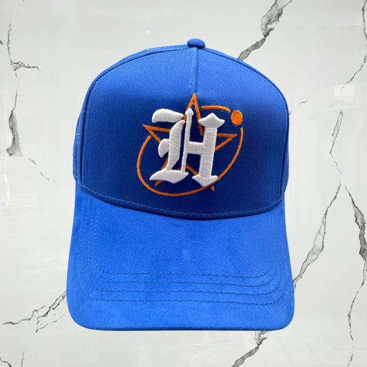 Incognito Houston Stars Blue Cap