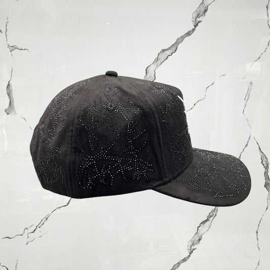 Incognito LA Espinas Black Crystals Cap