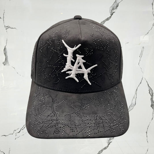 Incognito LA Espinas Black Crystals Cap