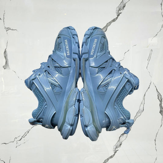 Balenciaga Track Metallic Light Blue ( De Uso)