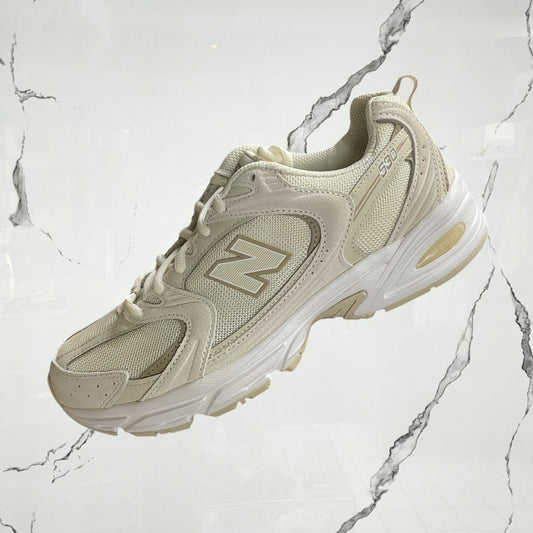 New Balance	530	Sea Salt Moonbeam