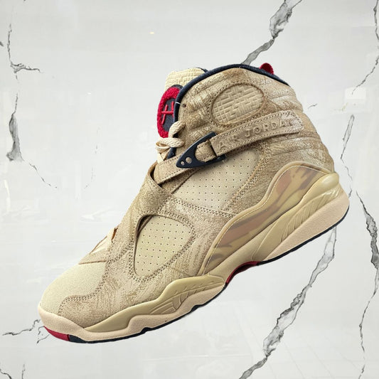 Jordan 8	Rui Hachimura Black Samurai