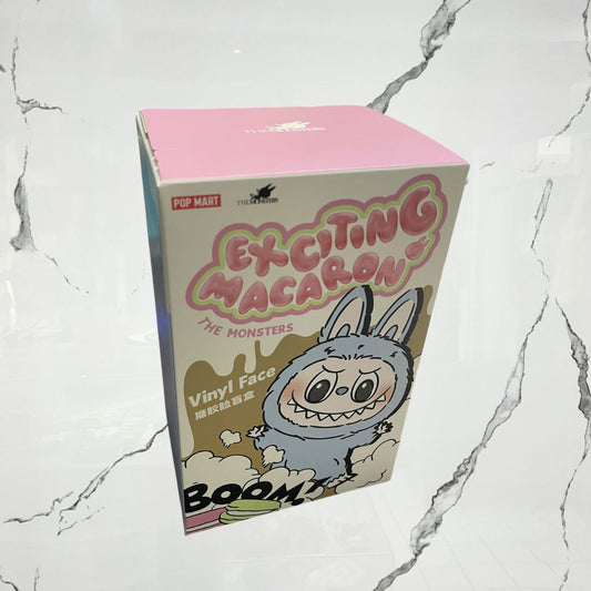Excinting Macaron "The Monster" Blind Box