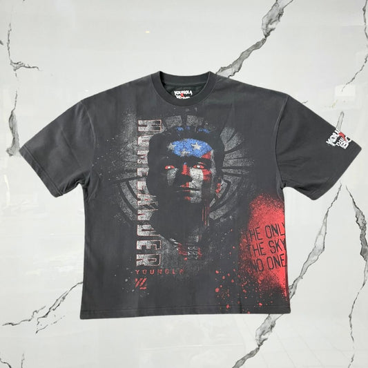 YoungLA The Boys Graphic Tees Homelander City