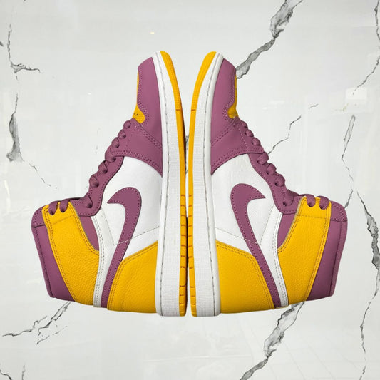 Jordan 1 High OG Brotherhood (De Uso)