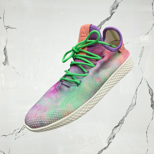 Adidas HU Pharrell Holi Tie Dye (De Uso)