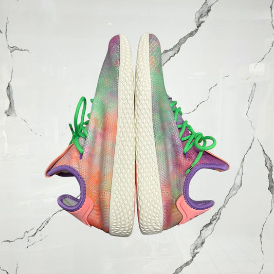 Adidas HU Pharrell Holi Tie Dye (De Uso)