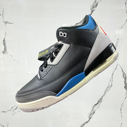 Jordan 3 OG	Rare Air