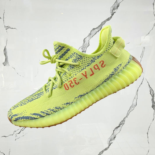 Yeezy Boost 350 V2 Semi Frozen Yellow