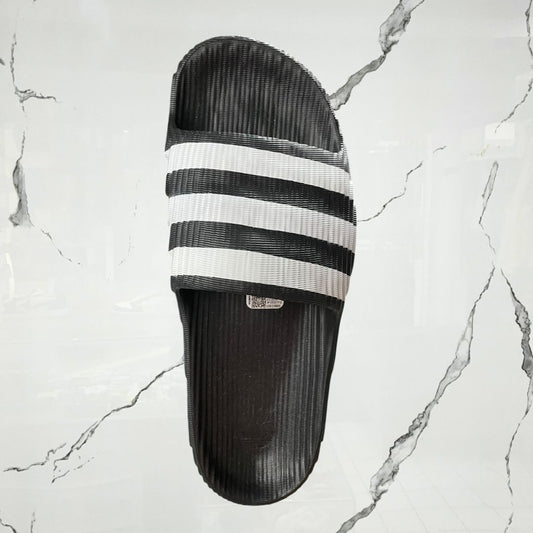 Adidas Adilette 22 Core Black Cloud White