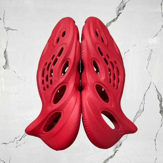 Adidas Foam Rnnr Vermillion (De Uso)