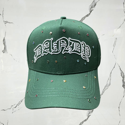Dandy Hats 10 Years Aniversary Glorious Green Cap