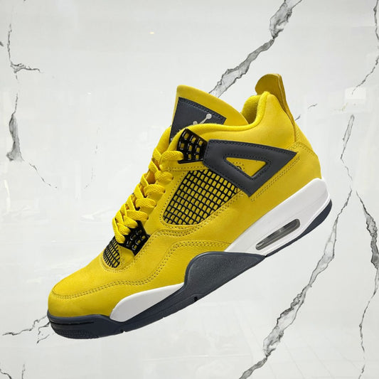 Jordan 4 Lightning ( De Uso) - Urban Utility