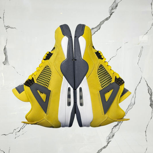 Jordan 4 Lightning ( De Uso) - Urban Utility