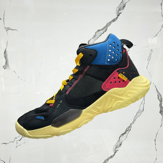 Jordan Delta Mid	Union Off Noir (De Uso)