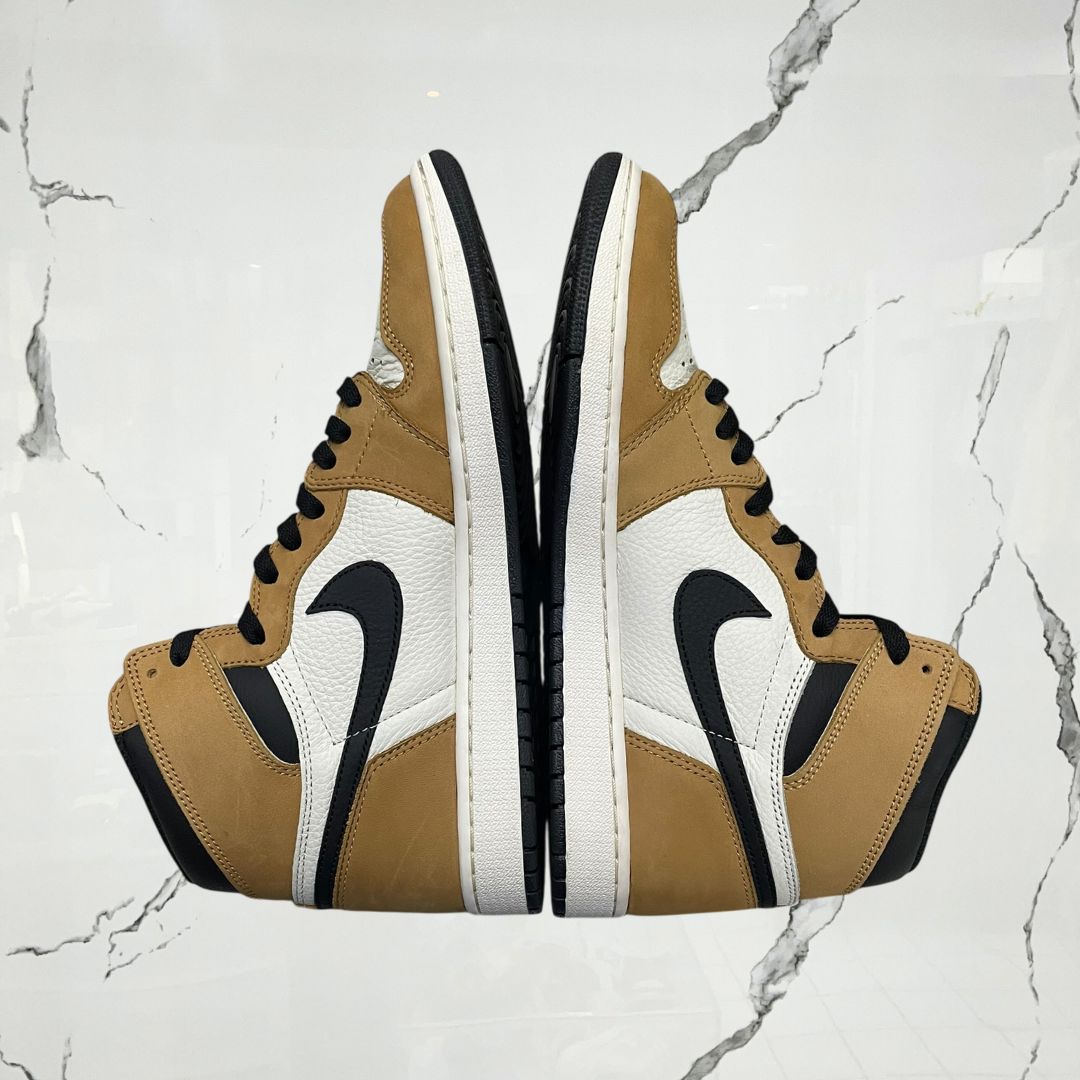 Jordan 1 High Rookie of the Year (De Uso) - Urban Utility