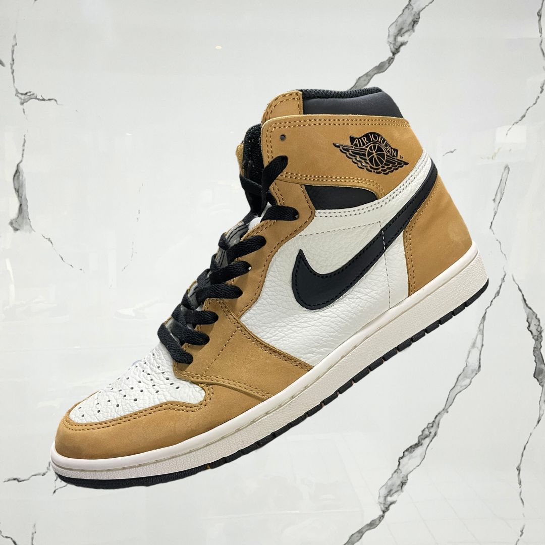 Jordan 1 High Rookie of the Year (De Uso) - Urban Utility