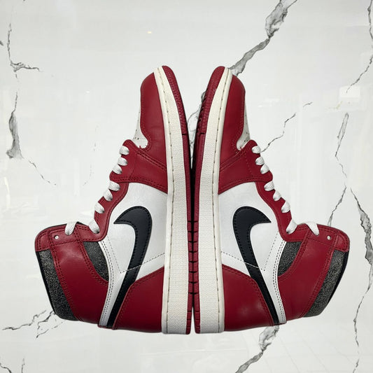 Jordan 1 High OG	Chicago Lost and Found (De Uso)