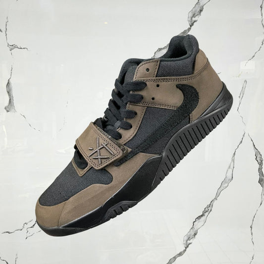 Jordan Jumpman Jack TR Travis Scott Dark Mocha (De Uso)