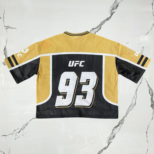 YoungLA UFC Gold Black Jersey
