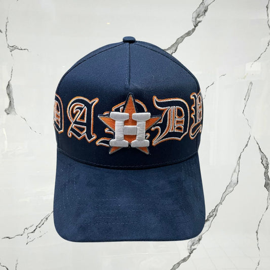 Dandy Hats Houston Navy - Urban Utility