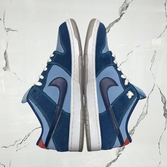 Dunk SB Low Why So Sad? (De Uso) - Urban Utility
