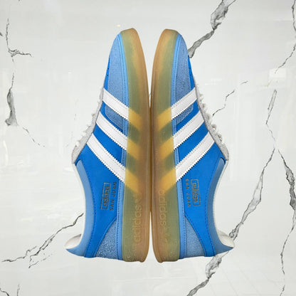 Adidas Gazelle Indoor Bad Bunny San Juan (De Uso) - Urban Utility