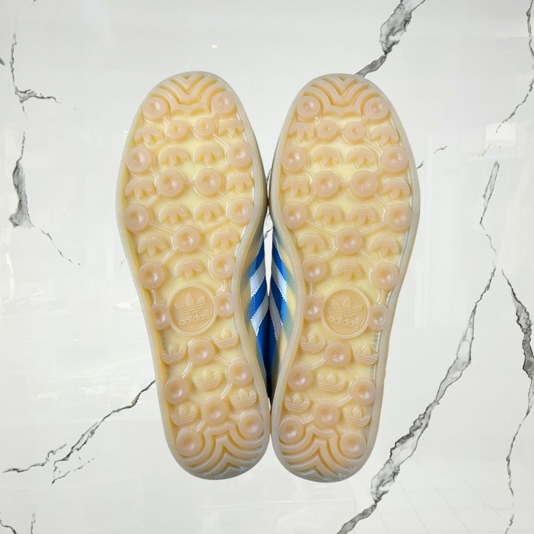 Adidas Gazelle Indoor Bad Bunny San Juan (De Uso) - Urban Utility