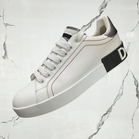 Dolce Gabbana Portofino White Silver (De Uso) - Urban Utility