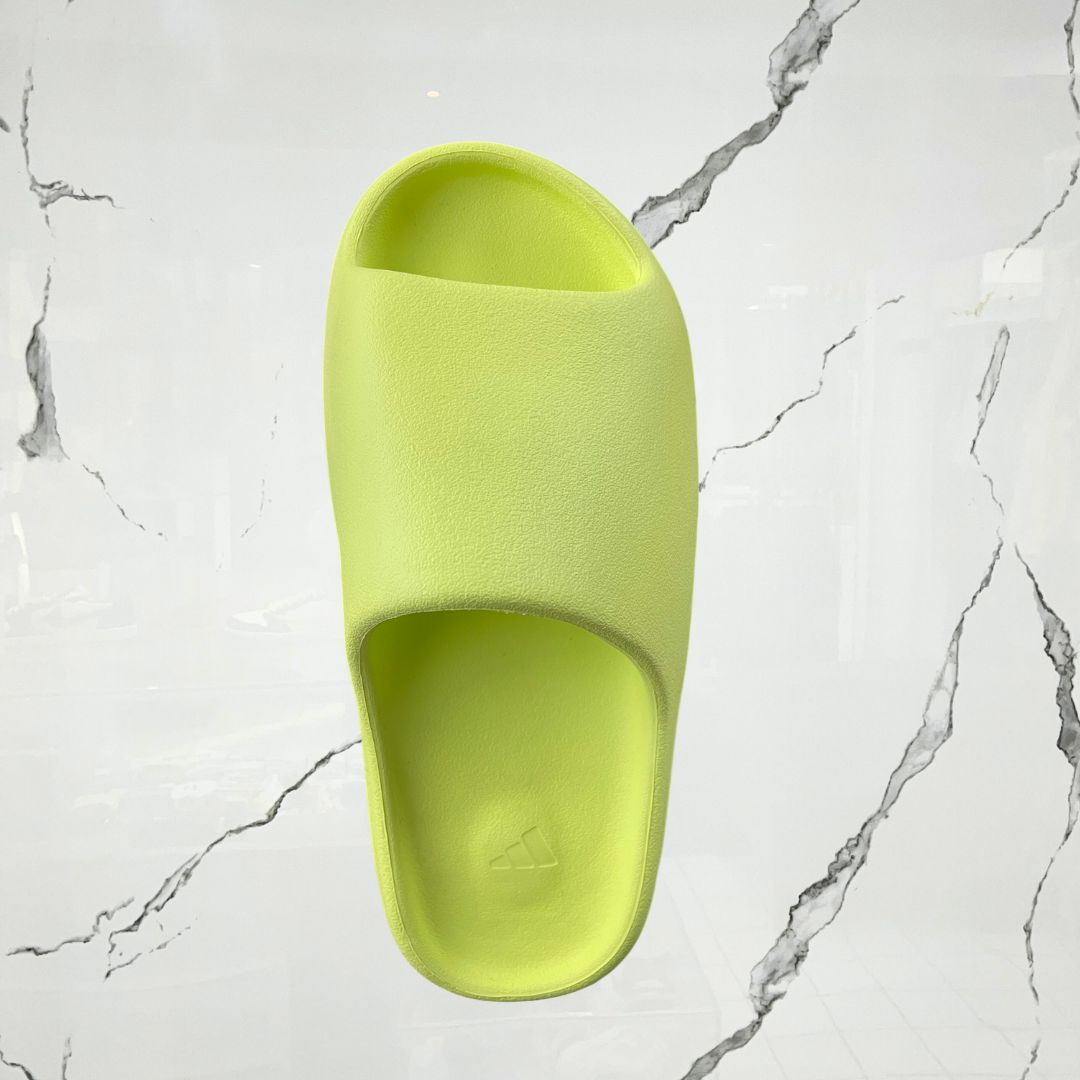 Adidas Yeezy Slide Glow Green - Urban Utility