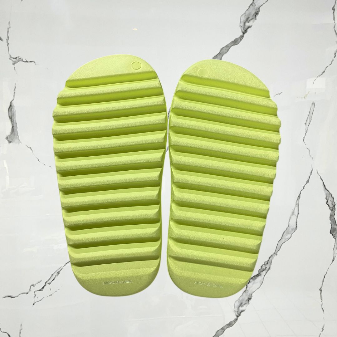 Adidas Yeezy Slide Glow Green - Urban Utility