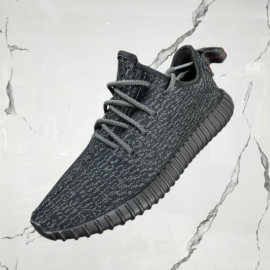 Adidas Yeezy 350 V1 Pirate Black - Urban Utility