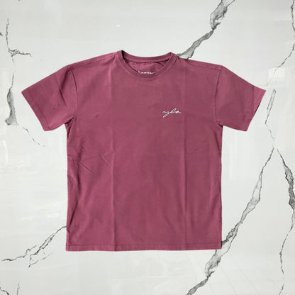 YoungLA Tailored Tees Wine T-shirt - Urban Utility