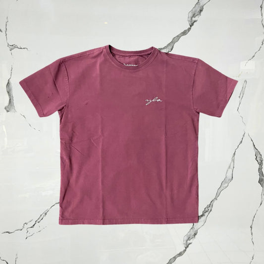 YoungLA Tailored Tees Wine T-shirt - Urban Utility
