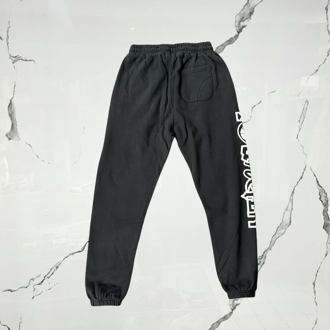 YoungLA Inmortal Killer Jogger Black Plants - Urban Utility