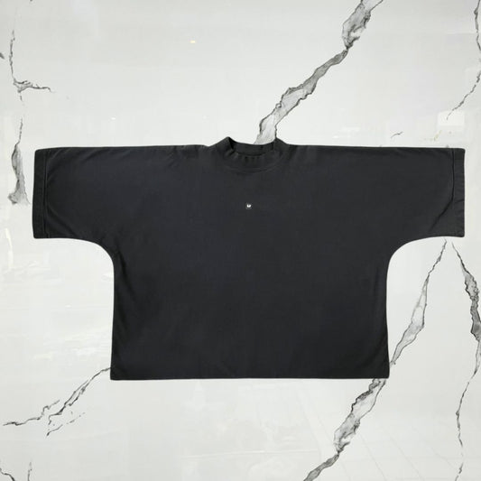Yeezy x Gap Black T-shirt 3/4 - Urban Utility