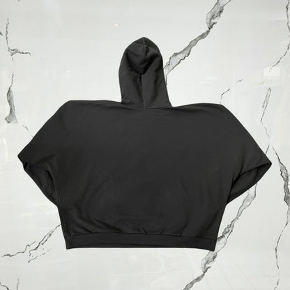 Yeezy Bully Black Hoodie - Urban Utility